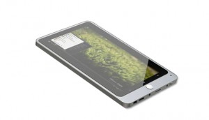 Quicksilver C7 Android tablet