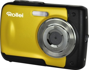 Rollei Sportsline 60 (Yellow)