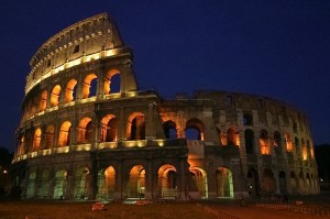 Διαγωνισμός δώρο ταξίδι Ρώμη