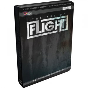 'The Art of Flight' 1-disc deluxe dvd