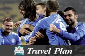 Euro 2012, Ταξιδέψτε με την Εθνική Ομάδα στη Βαρσοβία