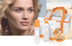 Babor Sun Care System από το Beauty Studio