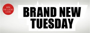 Brand New Tuesday από τα Factory Outlet!