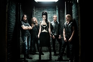 Διαγωνισμος με δωρο 5 διπλές προσκλήσεις για τη μεγάλη συναυλία των Evanescence