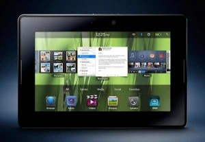 Tablet Playbook Blackberry 16 GB
