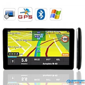 Κερδίστε ένα μοναδικό HD 6" GPS Πλοηγό με Bluetooth & Ασύρματη κάμερα!