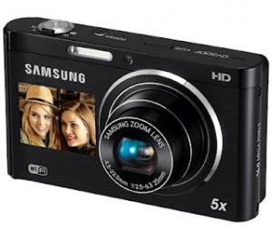 Διαγωνισμός για μια ψηφιακή φωτογραφική μηχανή Samsung DV300F Στη Φαρσοκωμωδία σας χαρίζουμε μια εξαιρετική ψηφιακή φωτογραφική μηχανή της Samsung SMART CAMERA DV300F