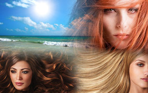 Σετ περιποίησης μαλλιών