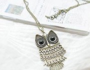Metallic_owl_necklace