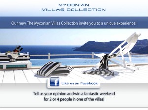 Myconian Villas Collection