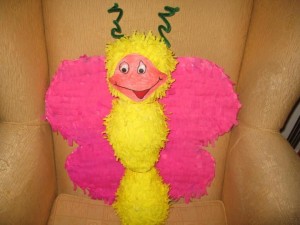 πινιάτα για παιδικό πάρτυ ή βαφτήσια