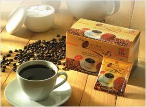 Ganoderma Coffee