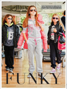 For Funky Kids Collection AE