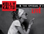 Kelly Kaltsi & Special K'z @ Red Club