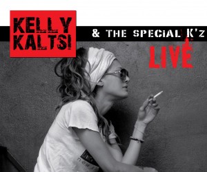 Kelly Kaltsi & Special K'z @ Red Club