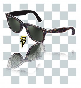 Δώρο γυαλιά Ray Ban Wayfarer από το mystyleforecast.com