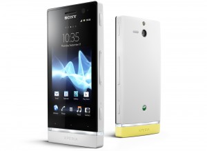 ΚΕΡΔΙΣΕ ΕΝΑ SONY XPERIA U SMARTPHONE