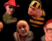 Διπλές προσκλήσεις για την παράσταση Φύλλο Σιγής του Μιχαήλ Άνθη.