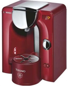 Διαγωνισμός - Κερδίστε μία μηχανή espresso Tassimo της Bosch