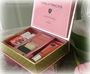 Feelin' Dandy Lip & Cheek Kit by Benefit