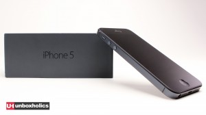 Διαγωνισμός Unboxholics - iPhone 5 16GB