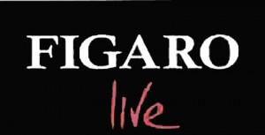 Figaro live official @ Thessaloniki