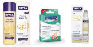 5 party kit με προϊόντα Nivea για έξτρα λάμψη στις γιορτές