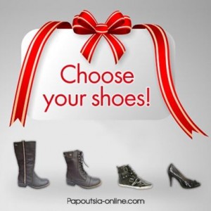 Choose your shoes