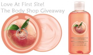 The Body Shop Giveaway από το Love At First Site Blog!