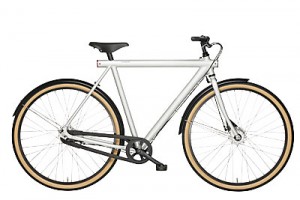 Ένα μοναδικό ποδήλατο Vanmoof αξίας 878€