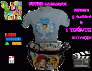 Κερδίστε ένα t-shirt και μια καταπληκτική τσάντα της Betty Boop !