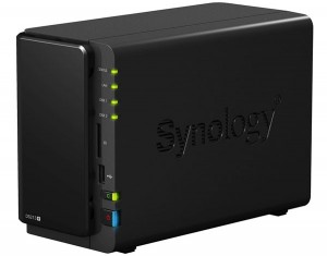 Synology-DiskStation-DS213-+