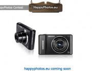 Samsung Digital Camera EC-ST66 Black 16.1MP