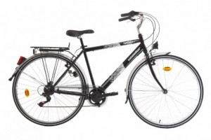 Διαγωνισμός - Κερδίστε ένα ποδήλατο Leader Street αξίας 232 ευρώ