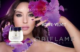 Royal Velvet by Monica Bellucci