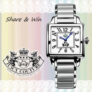 Juicy Couture watch