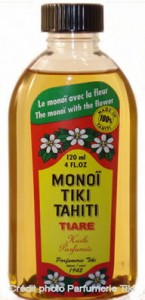 Monoi Tiki Tiare