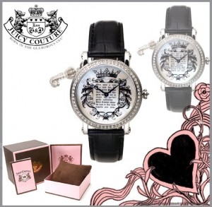 Juicy Couture watch