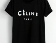 new-celine-paris-women-s-short-sleeve-t-shirts-tank-top-e8d1