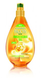 Fructis Miraculous Oil