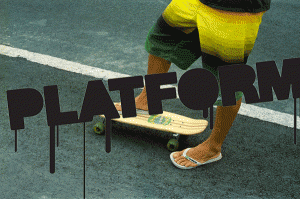 platform contest skate