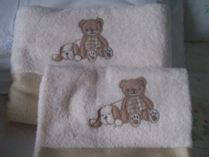 Κερδίστε παιδικές πετσέτες