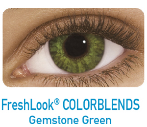 Διαγωνισμός με δώρο έγχρωμους φακούς επαφής FreshLook