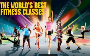 Κερδίστε 3 προπονήσεις Les Mills στα Golden Gyms