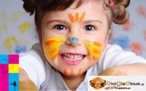Διαγωνισμός OloiGiaOlous! Κερδίστε ένα υπέροχο δημιουργικό δώρο για τους μικρούς σας ήρωες!
