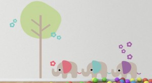 Κερδίστε διακόσμηση του παιδικού δωματίου από τα Sticky and Funky