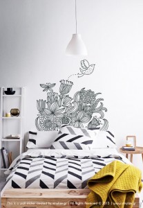 Διαγωνισμός με δώρα Αυτοκόλλητα Τοίχου από το vinylize.gr