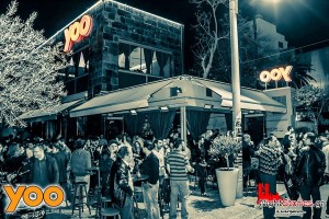 Διαγωνισμός - Κερδίστε μία δωρεάν φιάλη 6 ατόμων στο Yoo Club στο Γκάζι