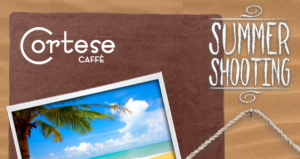 Cortese Caffe Espresso Photo Shooting