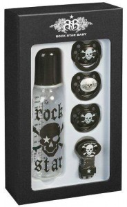 Για πολύ rock μωρά